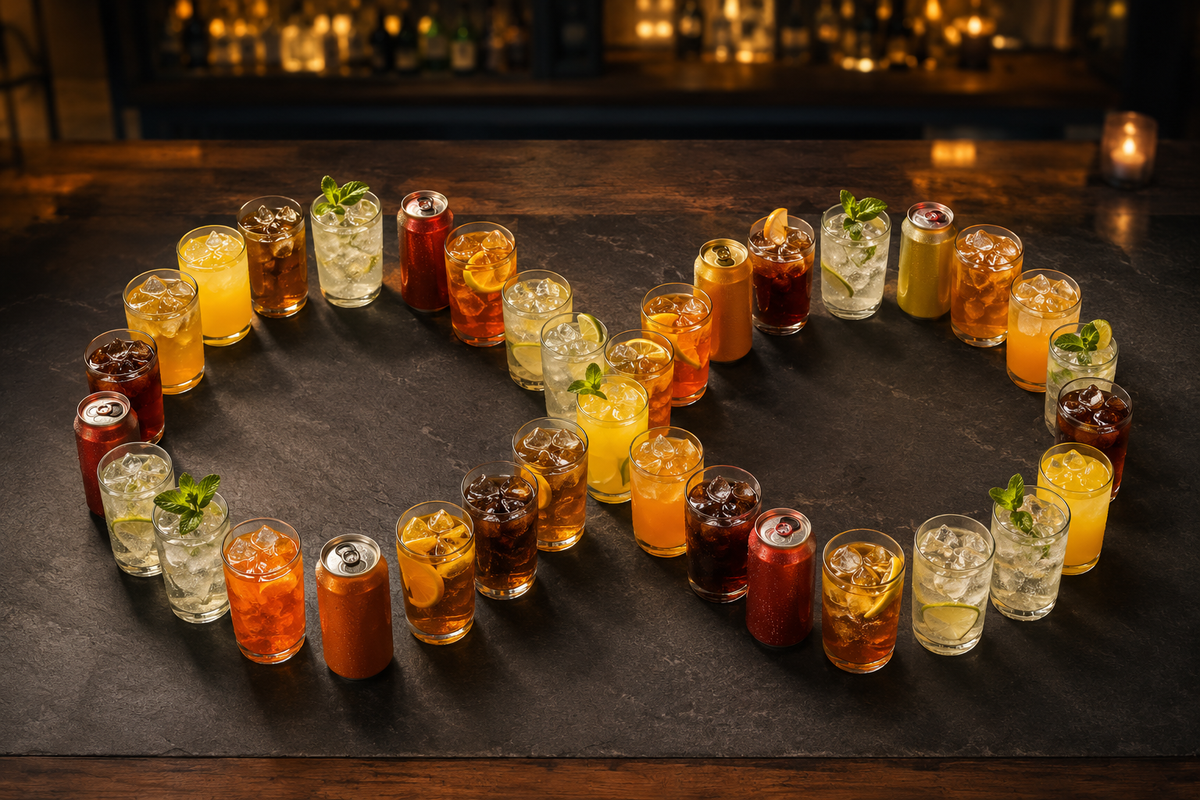 Drankenkaart All-In
